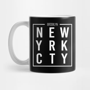 new york Mug